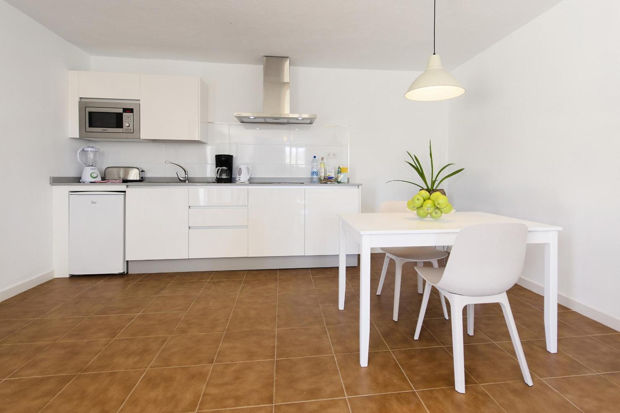 Apartmán Penas Blancas Mácher Exteriér fotografie