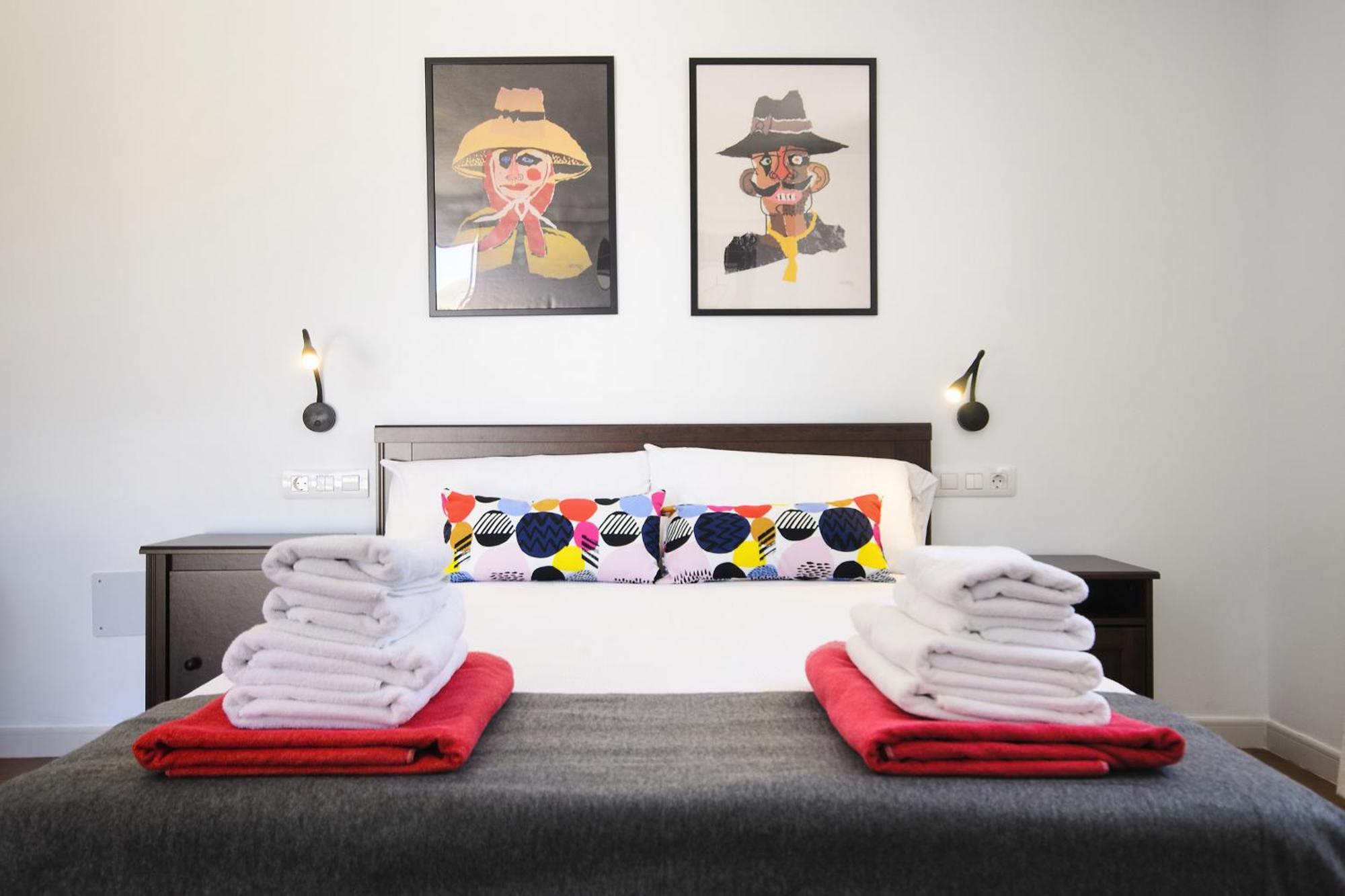 Apartmán Penas Blancas Mácher Exteriér fotografie