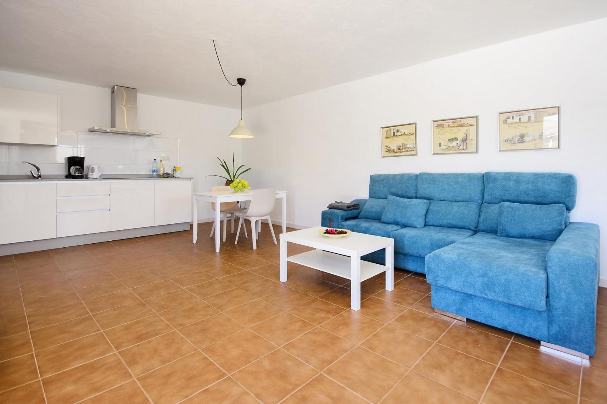 Apartmán Penas Blancas Mácher Exteriér fotografie