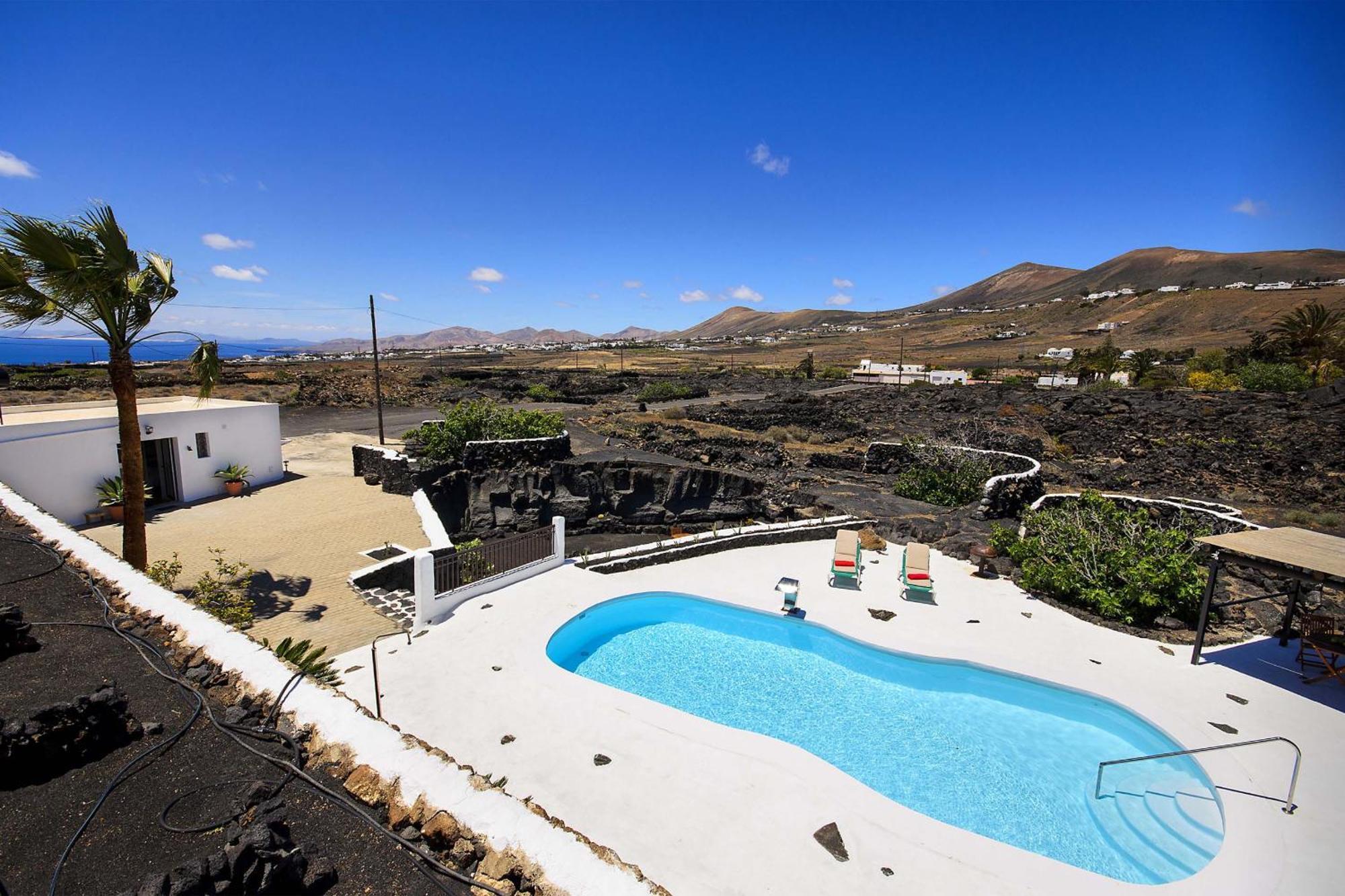 Apartmán Penas Blancas Mácher Exteriér fotografie
