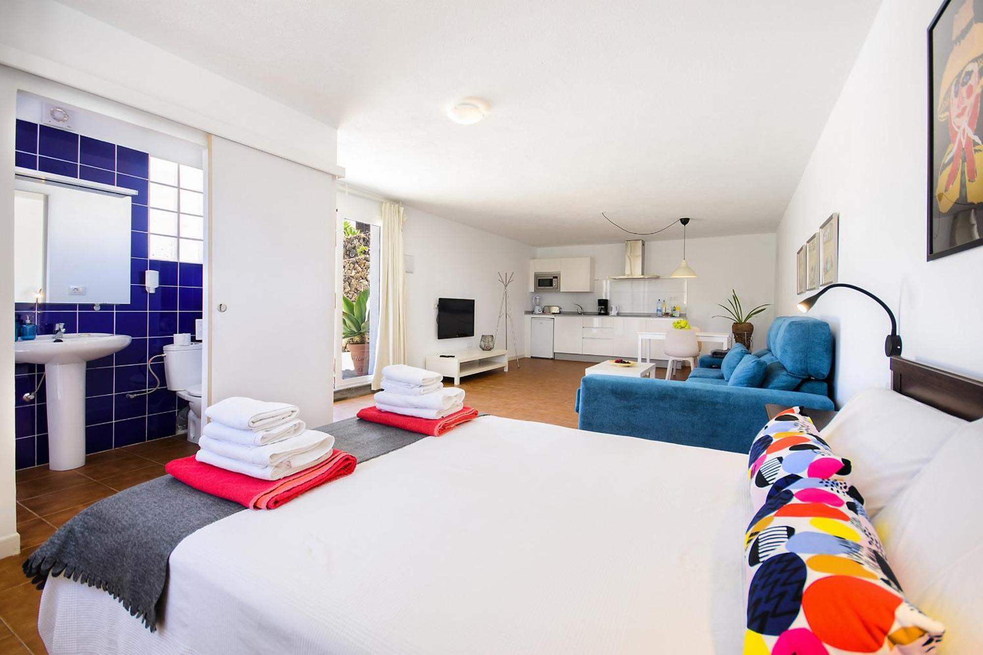 Apartmán Penas Blancas Mácher Exteriér fotografie