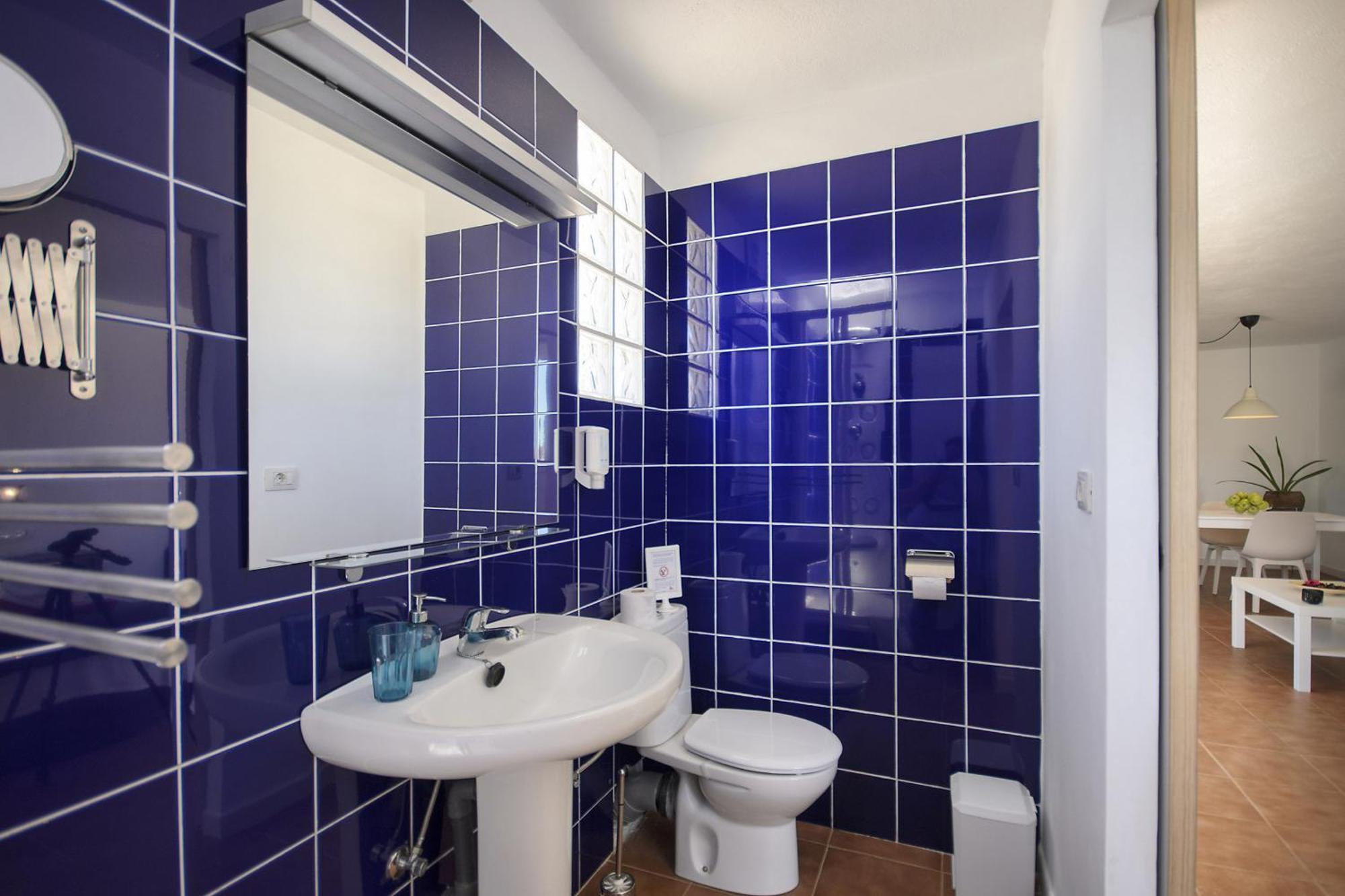 Apartmán Penas Blancas Mácher Exteriér fotografie
