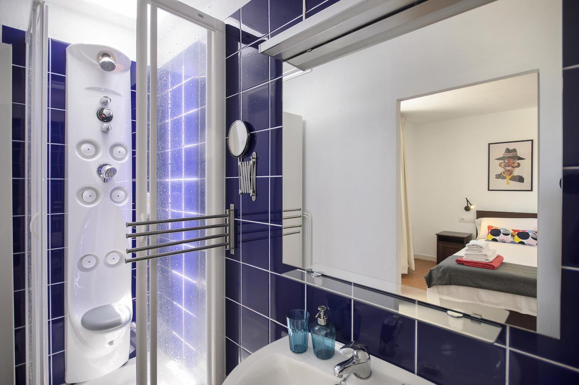 Apartmán Penas Blancas Mácher Exteriér fotografie