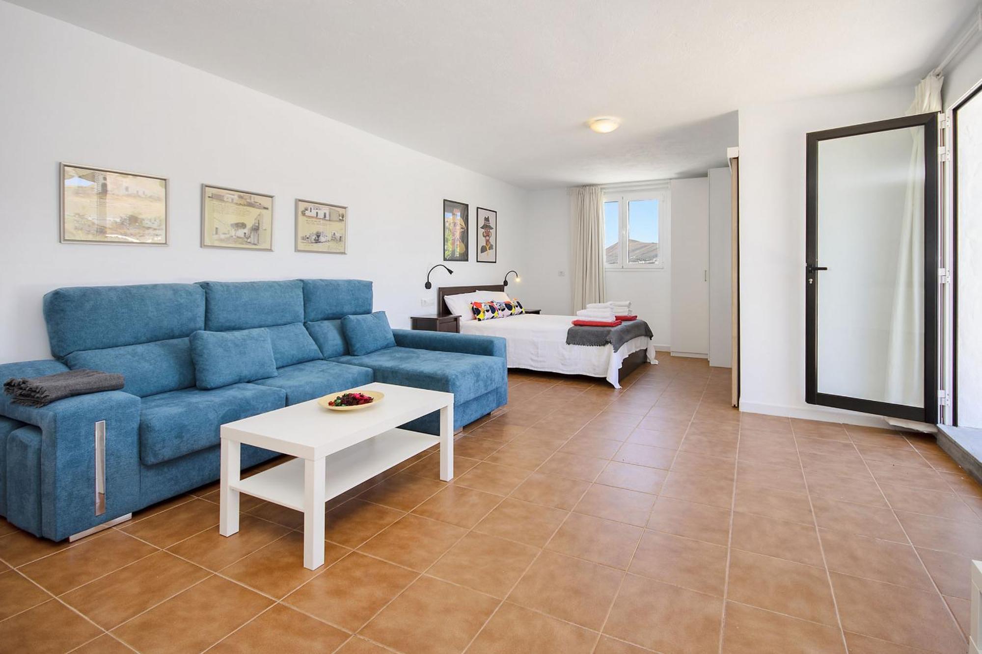 Apartmán Penas Blancas Mácher Exteriér fotografie