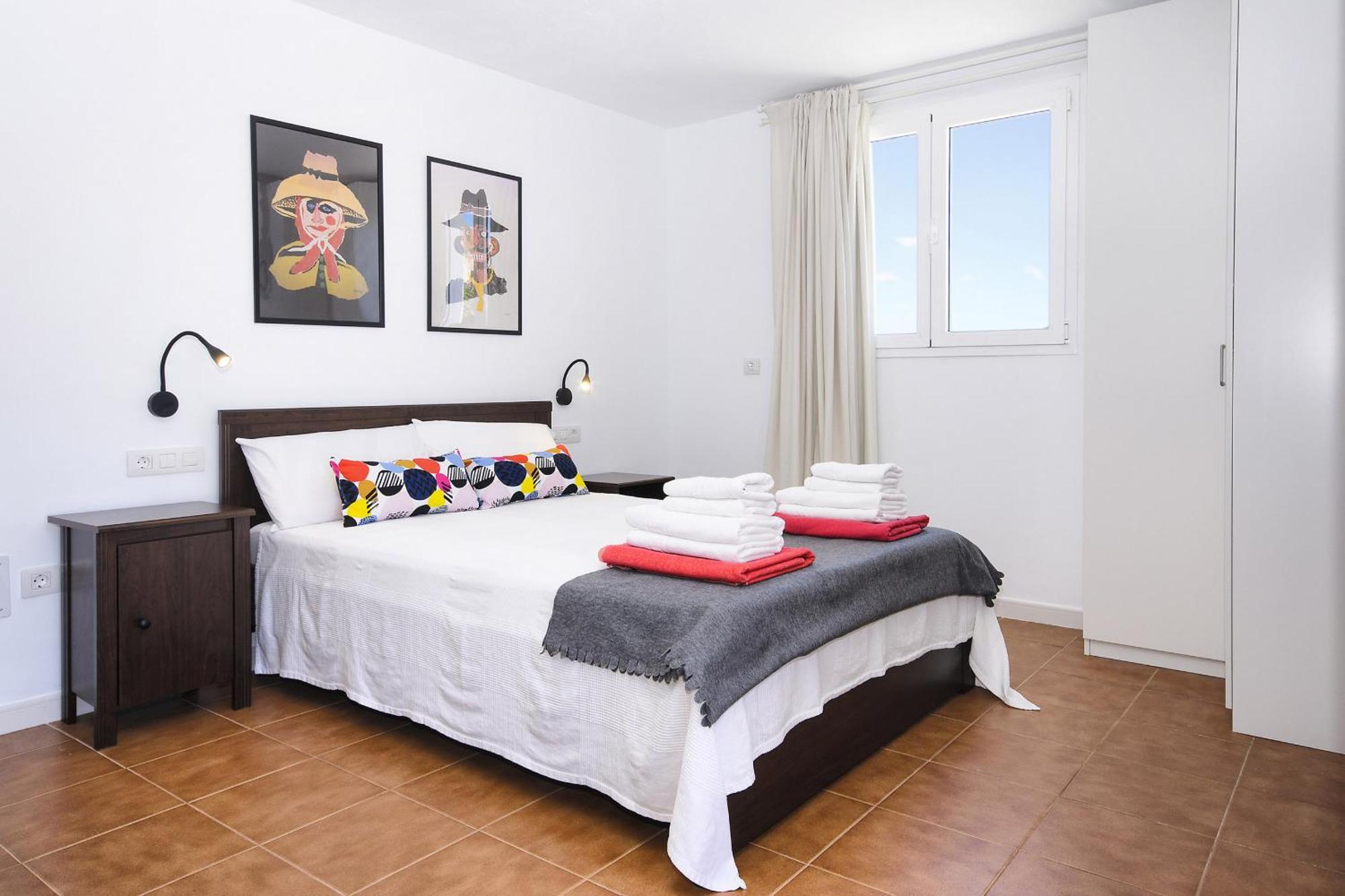 Apartmán Penas Blancas Mácher Exteriér fotografie