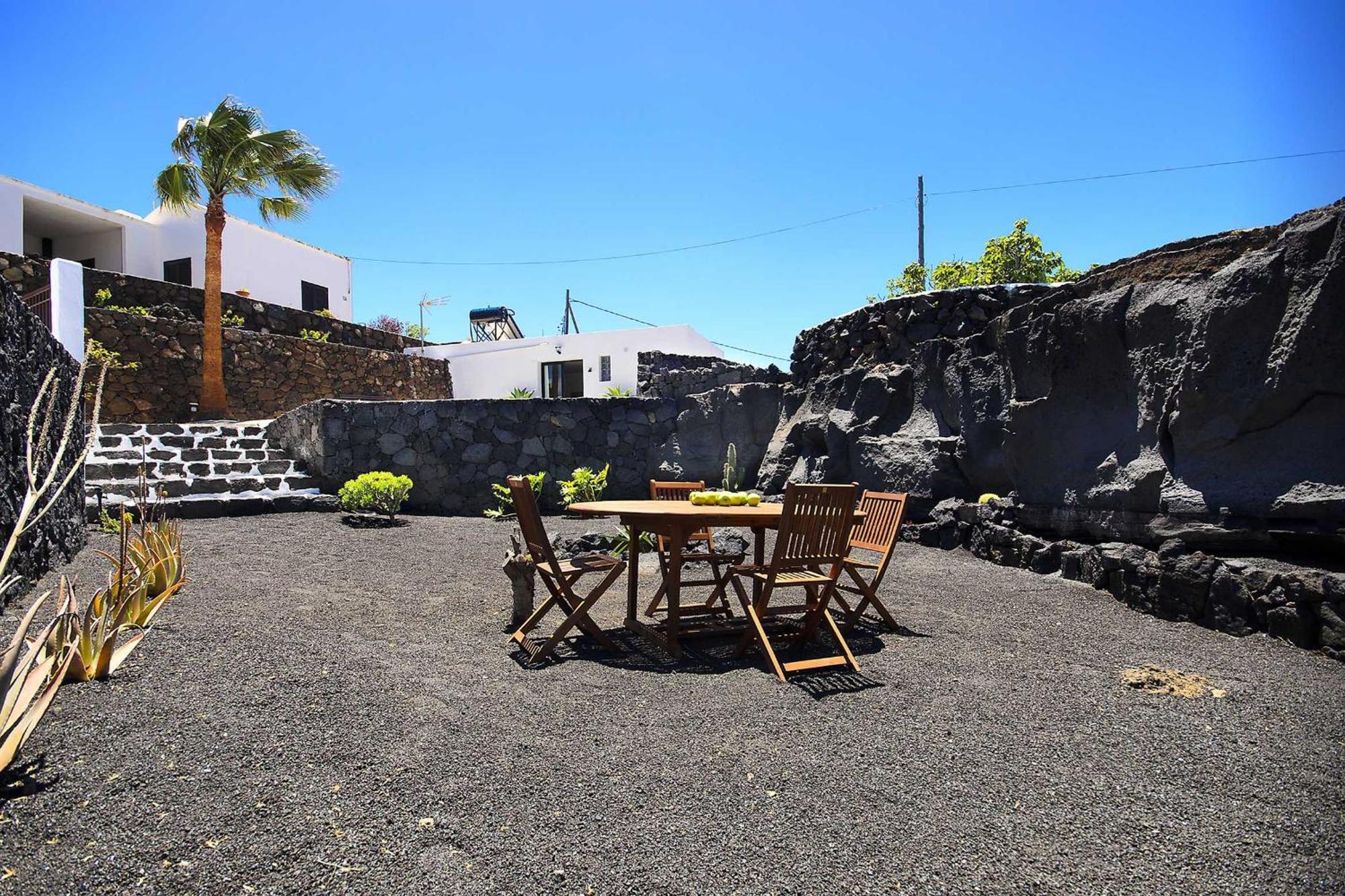 Apartmán Penas Blancas Mácher Exteriér fotografie