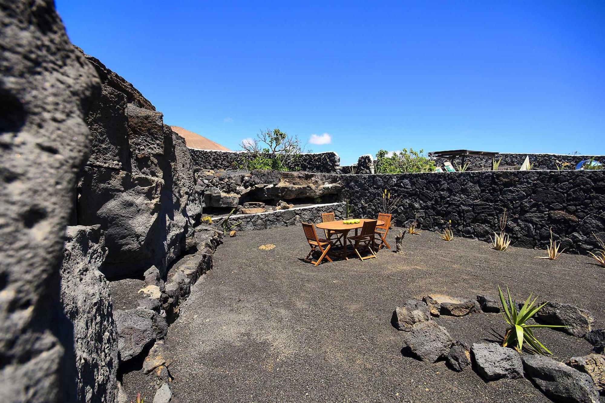 Apartmán Penas Blancas Mácher Exteriér fotografie