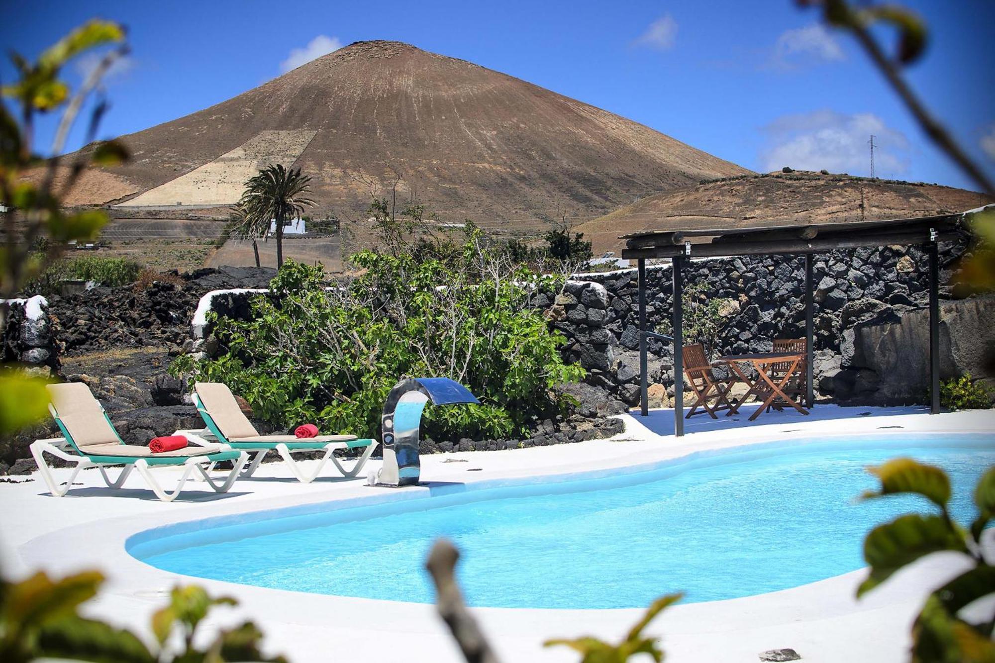 Apartmán Penas Blancas Mácher Exteriér fotografie
